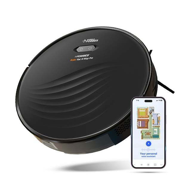 Eureka Forbes Robo Vac N Mop Pro Vacuum Cleaner