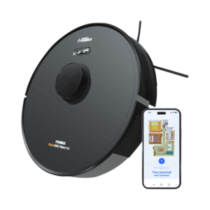 Eureka Forbes Robotic LVac Voice Pro Vacuum Cleaner