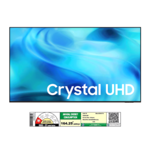 Samsung 43 Inch 1.08 m 43U8400H Crystal 4K UHD Smart TV