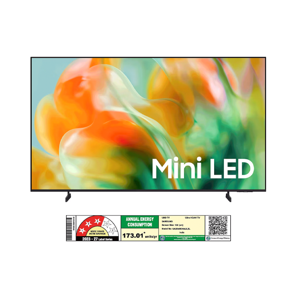 Samsung 55 Inch 1.38 m 55M80HAU Mini LED 4K Smart TV