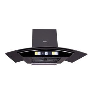 Havells 60 cm Canis Neo 60 Curve Shape Chimney