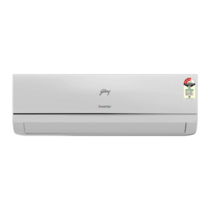 Godrej 1 Ton 3 Star HIC 12Y3TH WA White Split Inverter AC