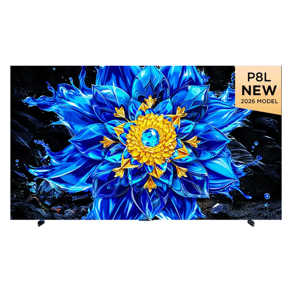 TCL P Series 55 inch 139.7 cm 55P8L QD-Mini LED 4K Smart Google TV