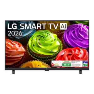 LG 32 Inch 81.28 cm 32LB651BPLA AI FHD Smart TV