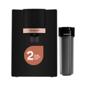 Eureka Forbes Aquaguard Enrich Neo 2X RO+UV Water Purifier