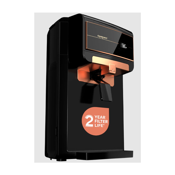 Eureka Forbes Aquaguard Enrich Senza 2X RO+UV WQI Water Purifier