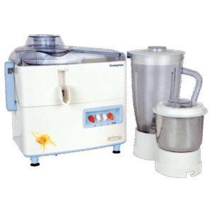 Crompton Juicer Mixer Grinder Prima RJ-450 watt-2 jars