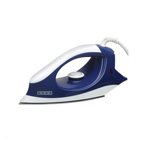 USHA EI4175-P 750W LIGHT WEIGHT ELECTRIC IRON- NON STICK PTFE COATED