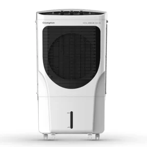 Crompton Cool Breeze DAC Desert Air Cooler - 53L with Everlast Pump