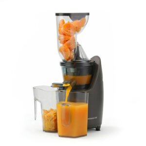 Wonderchef Regalia Full Fruit Cold Press Slow Juicer & Ice Cream Maker 240W