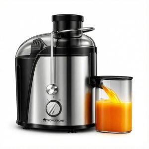Wonderchef Venezia Centrifugal Juicer 500W