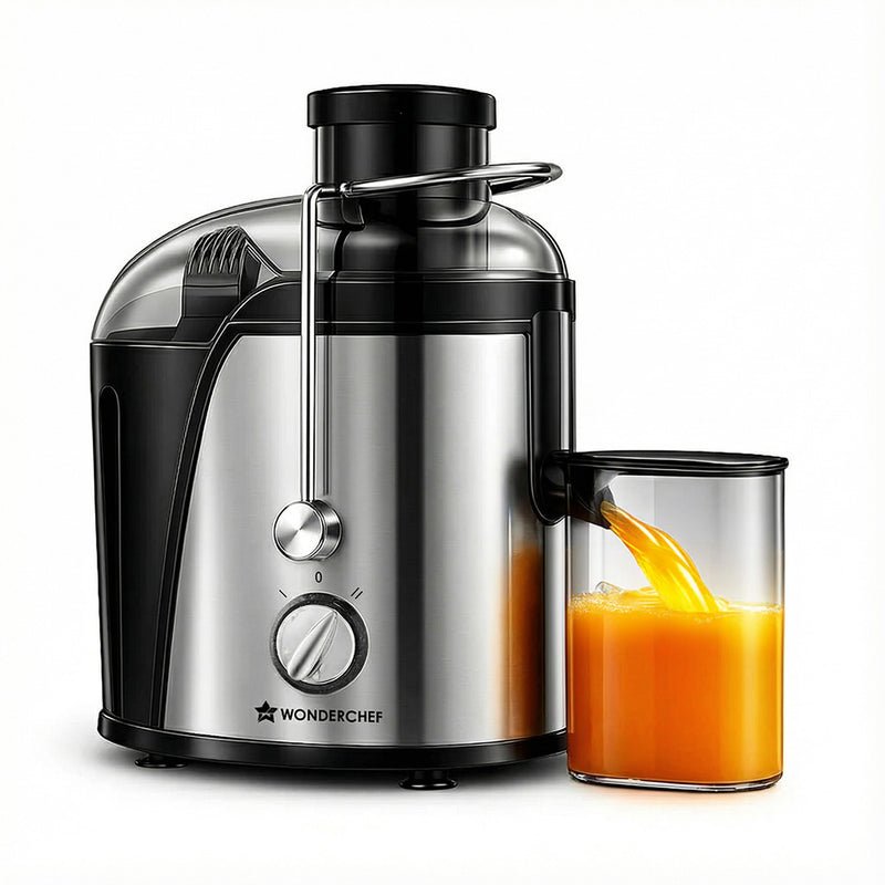 Wonderchef Venezia Centrifugal Juicer 500W