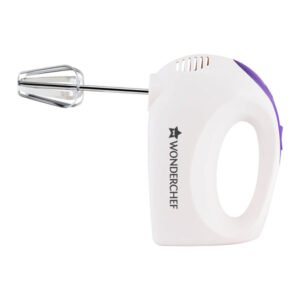Wonderchef Acura Plus 200 W Electric Hand Mixer White