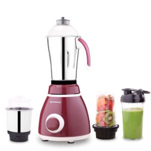 Wonderchef Acura Plus Mixer Grinder 750W 4 Jars
