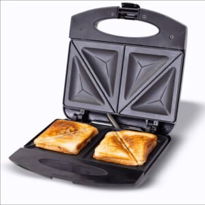 Wonderchef Acura Plus Sandwich Maker 750W Black