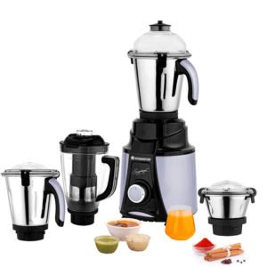 Wonderchef Galaxy Mixer Grinder 1000W 4 Jars