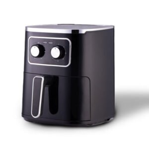 Wonderchef Platinum Manual Air Fryer 5L Chrome