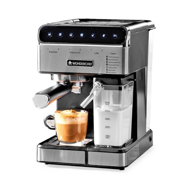 Wonderchef Regenta 20 Bar Automatic Coffee Maker 1.8L 1200W