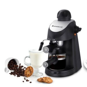 Wonderchef Regenta Regenta 5 Bar Espresso Coffee Maker