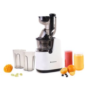 Wonderchef Regenta Full Fruit Juicer 240W White