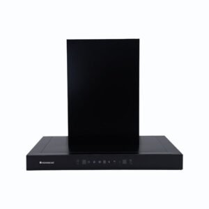 Wonderchef Ultima D-Lite 90cm 1400 m3/hr Auto Clean Chimney Black