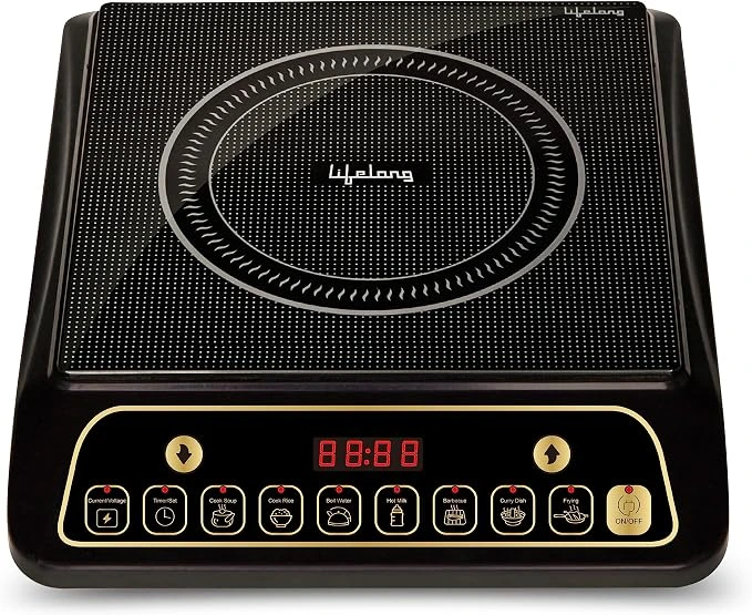 Lifelong LLIC60 2000-Watt Induction Cooktop