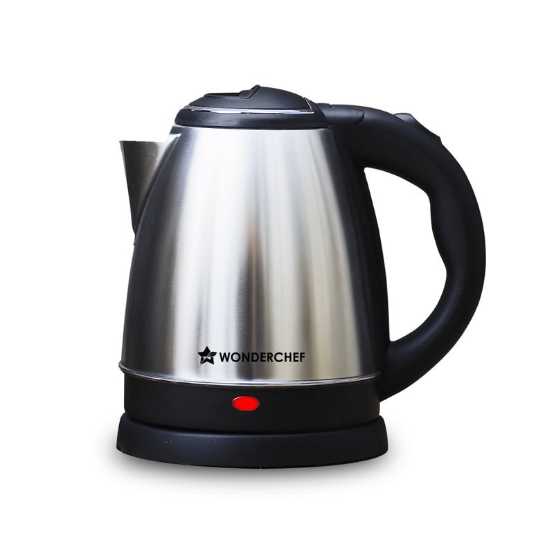 Wonderchef Renewed Acura Stainless-steel Electric Kettle 1.5L