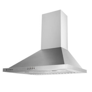 Wonderchef Milano Chimney 60cm/1250m3/h Powerful Suction