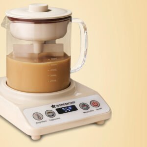 Wonderchef Chai Magic 500ML Glass Jar