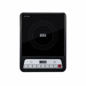 BTM 2000W High-Power Induction Cooker with Preset Cooking Modes