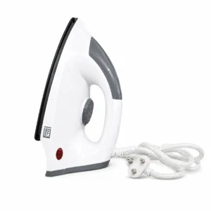 BTM Dry Iron -1100 watt (Grey & White)