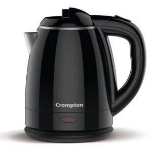 Crompton ActivHot Electric Kettle 1.2 Litres