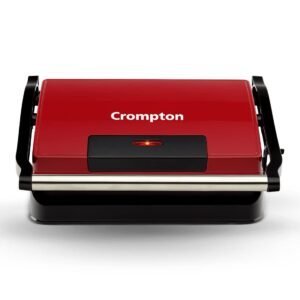 Crompton QuickServe 2 Slice Panini Maker