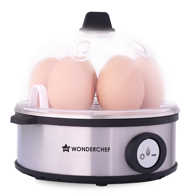 Wonderchef Essenza Instant Egg Boiler 350W