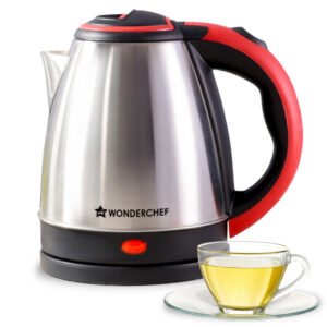 Wonderchef Essenza Electric Kettle 1.5L 1350W