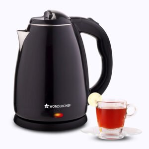 Wonderchef Essenza Cool-touch Electric Kettle 1.8L 1350W