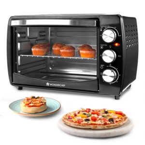 Wonderchef Oven Toaster Griller (OTG) 19 L