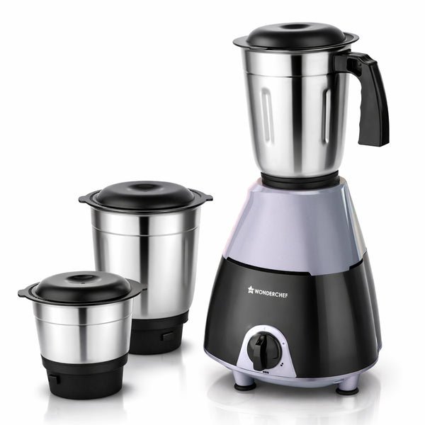 Wonderchef Vista Plus Mixer Grinder 500W