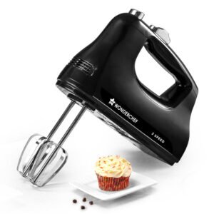 Wonderchef Essenza Hand Mixer 300W Black