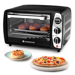 Wonderchef Oven Toaster Griller (OTG) 17 L
