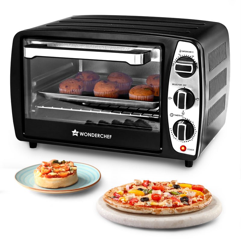 Wonderchef Oven Toaster Griller (OTG) 17 L