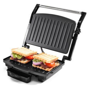 Wonderchef Essenza Contact Grill 400W