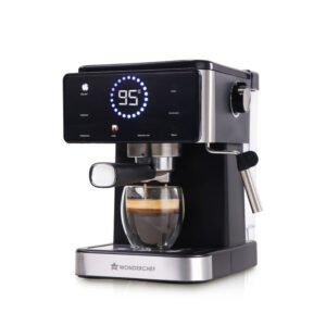 Wonderchef Rinaldi Espresso 20 bar Coffee Maker 1.5L 1200W