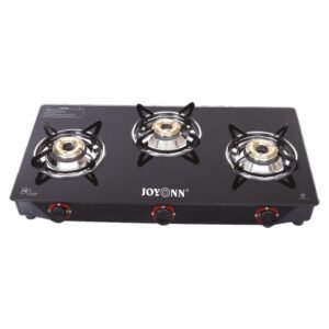 Joyonn 3-Burner Gas Cooktop - MS Frame