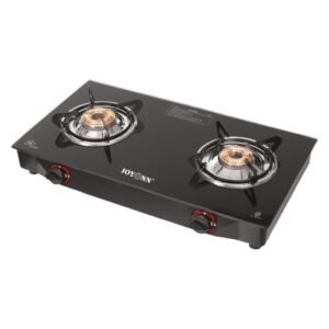 Joyonn 2-Burner Gas Cooktop - MS Frame