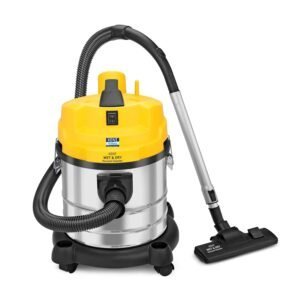 KENT Wet and Dry Vacuum Cleaner KSL 612
