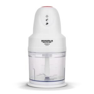 Maharaja Whiteline Frisco 800ml Electric Chopper, 250W- EC-102