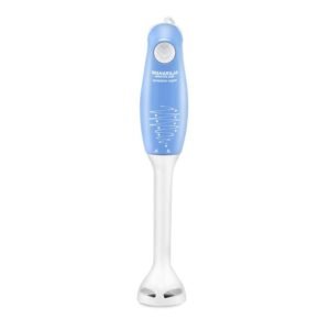 Maharaja Whiteline 175 Watt Hand Blender, Stainless Steel Blades