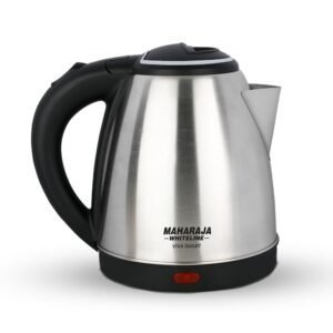 Maharaja Whiteline Statinless Steel 1.5 Liter Viva Smart Electric Kettle 1500W
