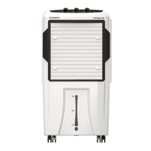 Crompton Optimus Comfort 100 Litres Desert Air Cooler for Home